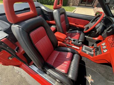 1988 Ford Mustang GT  Convertible - Photo 24 - Flushing, MI 48433