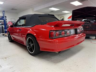 1988 Ford Mustang GT  Convertible - Photo 38 - Flushing, MI 48433