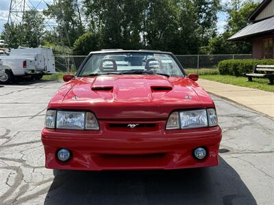 1988 Ford Mustang GT  Convertible - Photo 2 - Flushing, MI 48433