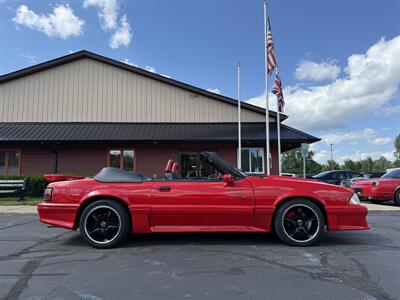 1988 Ford Mustang GT  Convertible - Photo 4 - Flushing, MI 48433