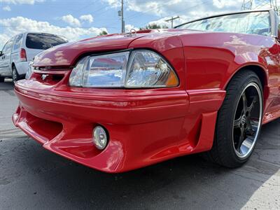 1988 Ford Mustang GT  Convertible - Photo 10 - Flushing, MI 48433