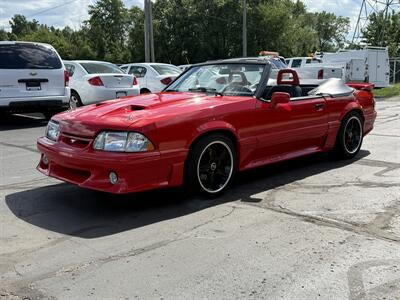 1988 Ford Mustang GT  Convertible - Photo 3 - Flushing, MI 48433