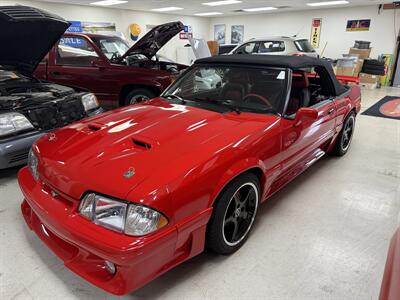 1988 Ford Mustang GT  Convertible - Photo 39 - Flushing, MI 48433
