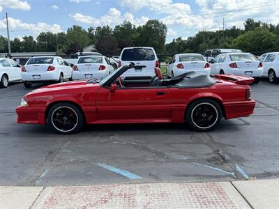 1988 Ford Mustang GT  Convertible - Photo 8 - Flushing, MI 48433