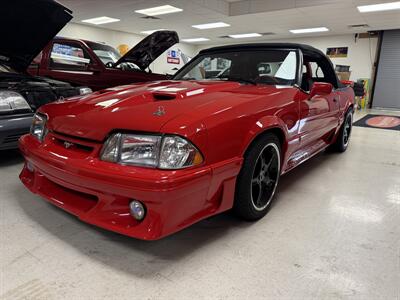 1988 Ford Mustang GT  Convertible - Photo 47 - Flushing, MI 48433