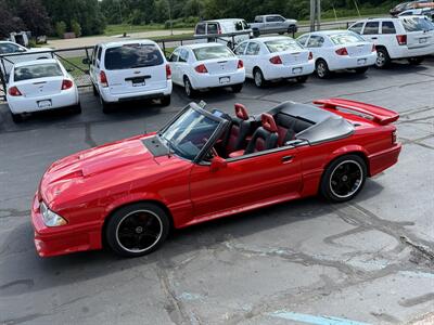 1988 Ford Mustang GT  Convertible - Photo 9 - Flushing, MI 48433