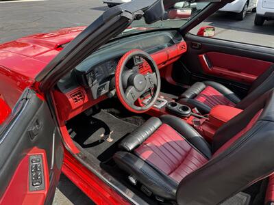 1988 Ford Mustang GT  Convertible - Photo 21 - Flushing, MI 48433