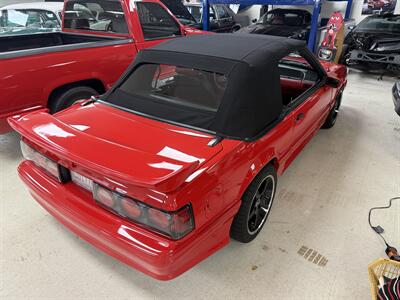 1988 Ford Mustang GT  Convertible - Photo 41 - Flushing, MI 48433