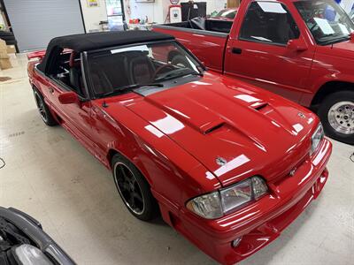 1988 Ford Mustang GT  Convertible - Photo 40 - Flushing, MI 48433