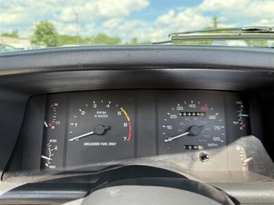 1988 Ford Mustang GT  Convertible - Photo 18 - Flushing, MI 48433