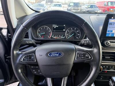 2018 Ford EcoSport SE 4WD - Photo 16 - Flushing, MI 48433