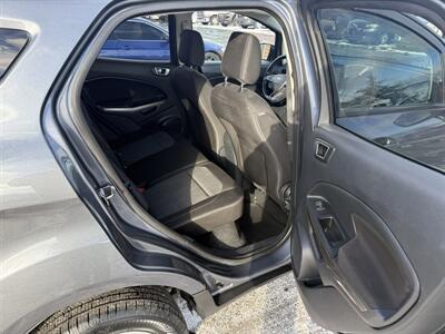 2018 Ford EcoSport SE 4WD - Photo 24 - Flushing, MI 48433