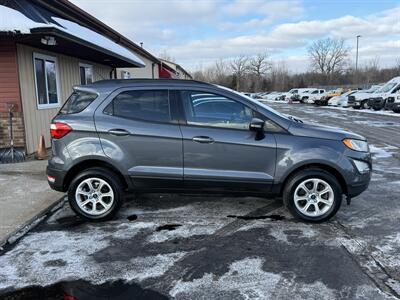 2018 Ford EcoSport SE 4WD - Photo 4 - Flushing, MI 48433