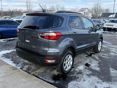 2018 Ford EcoSport SE 4WD - Photo 5 - Flushing, MI 48433