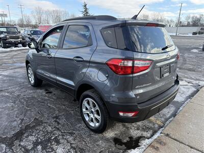 2018 Ford EcoSport SE 4WD - Photo 7 - Flushing, MI 48433