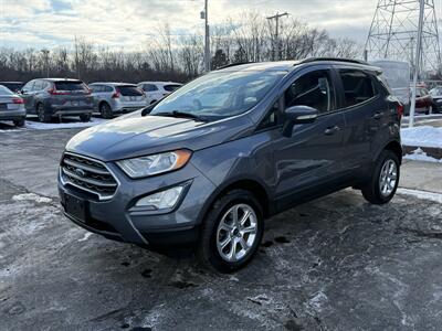 2018 Ford EcoSport SE 4WD - Photo 3 - Flushing, MI 48433