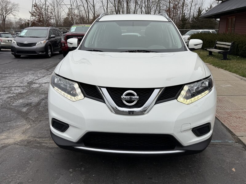 2016 Nissan Rogue S  FWD