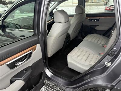 2018 Honda CR-V EX  AWD - Photo 17 - Flushing, MI 48433