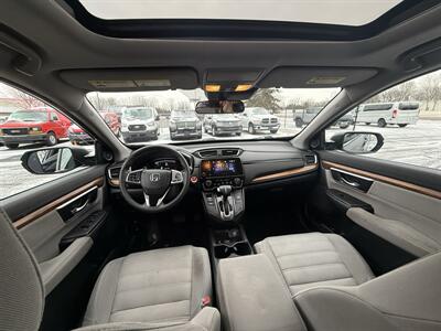 2018 Honda CR-V EX  AWD - Photo 21 - Flushing, MI 48433