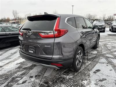 2018 Honda CR-V EX  AWD - Photo 5 - Flushing, MI 48433