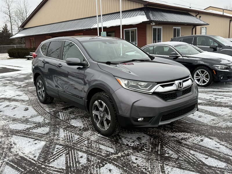 2018 Honda CR-V EX  AWD