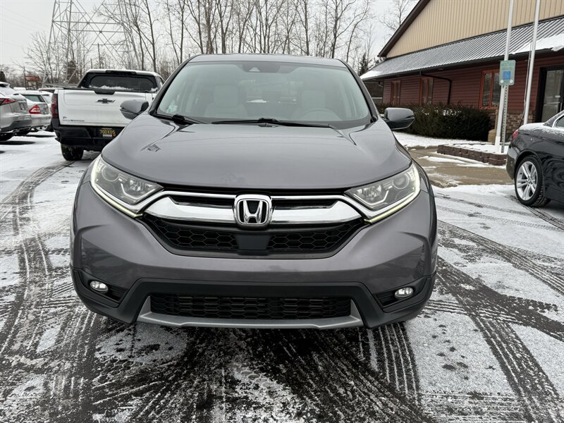 2018 Honda CR-V EX  AWD