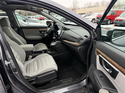 2018 Honda CR-V EX  AWD - Photo 25 - Flushing, MI 48433