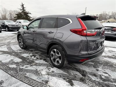 2018 Honda CR-V EX  AWD - Photo 7 - Flushing, MI 48433