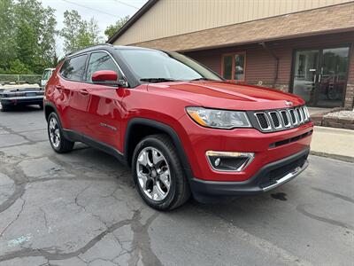 2020 Jeep Compass Limited  4X4