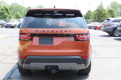 2020 Land Rover Discovery HSE Luxury   - Photo 8 - Flushing, MI 48433
