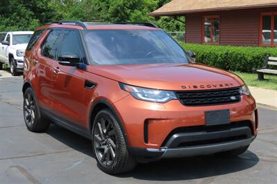 2020 Land Rover Discovery HSE Luxury   - Photo 1 - Flushing, MI 48433