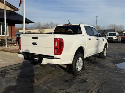 2021 Ford Ranger XLT Supercrew  4X4 - Photo 4 - Flushing, MI 48433