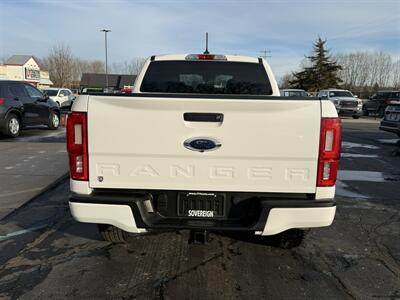2021 Ford Ranger XLT Supercrew  4X4 - Photo 5 - Flushing, MI 48433