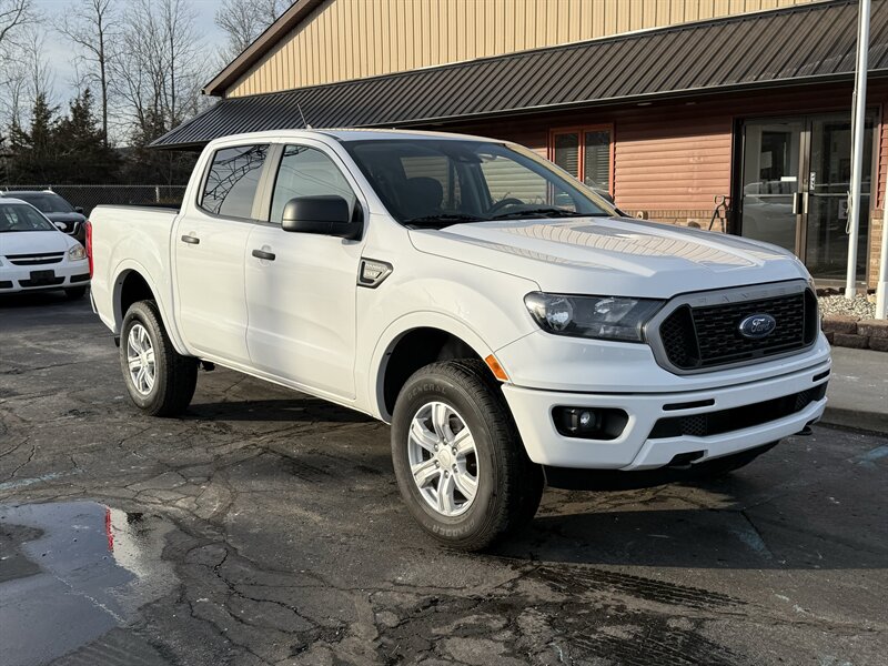 2021 Ford Ranger XLT Supercrew  4X4