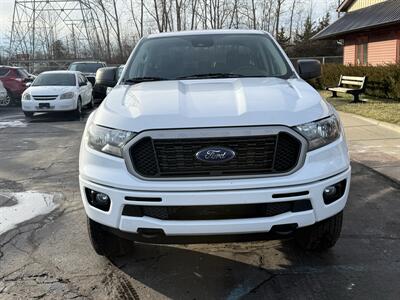 2021 Ford Ranger XLT Supercrew  4X4 - Photo 2 - Flushing, MI 48433
