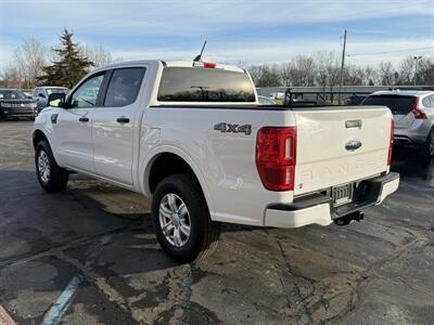 2021 Ford Ranger XLT Supercrew  4X4 - Photo 6 - Flushing, MI 48433