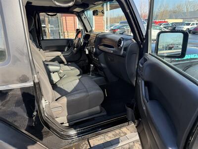 2012 Jeep Wrangler Sport 4X4 - Photo 20 - Flushing, MI 48433