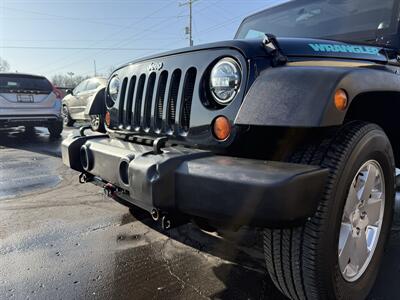 2012 Jeep Wrangler Sport 4X4 - Photo 24 - Flushing, MI 48433