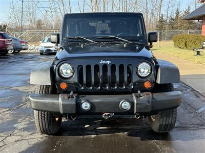2012 Jeep Wrangler Sport 4X4 - Photo 3 - Flushing, MI 48433