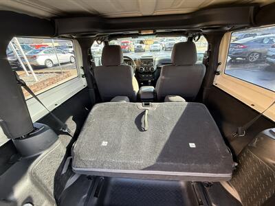 2012 Jeep Wrangler Sport 4X4 - Photo 18 - Flushing, MI 48433