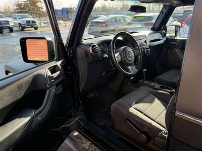 2012 Jeep Wrangler Sport 4X4 - Photo 9 - Flushing, MI 48433