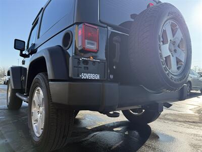 2012 Jeep Wrangler Sport 4X4 - Photo 25 - Flushing, MI 48433