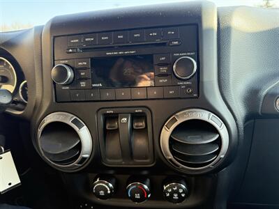 2012 Jeep Wrangler Sport 4X4 - Photo 15 - Flushing, MI 48433