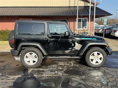 2012 Jeep Wrangler Sport 4X4 - Photo 4 - Flushing, MI 48433
