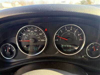 2012 Jeep Wrangler Sport 4X4 - Photo 11 - Flushing, MI 48433