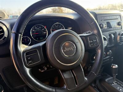 2012 Jeep Wrangler Sport 4X4 - Photo 14 - Flushing, MI 48433