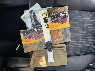 2012 Jeep Wrangler Sport 4X4 - Photo 21 - Flushing, MI 48433