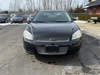 2012 Chevrolet Impala LS Fleet 6 Passenger - Photo 3 - Flushing, MI 48433