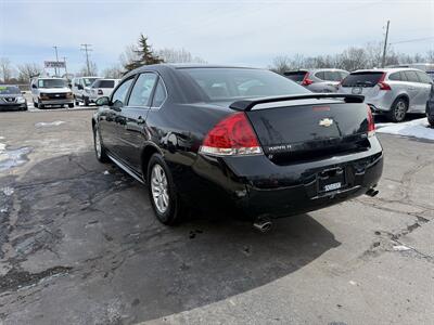 2012 Chevrolet Impala LS Fleet 6 Passenger - Photo 8 - Flushing, MI 48433