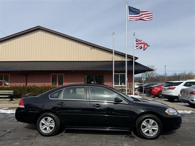 2012 Chevrolet Impala LS Fleet 6 Passenger - Photo 2 - Flushing, MI 48433